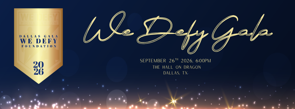 We Defy Gala